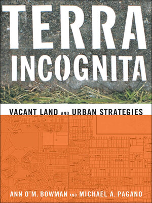 cover image of Terra Incognita